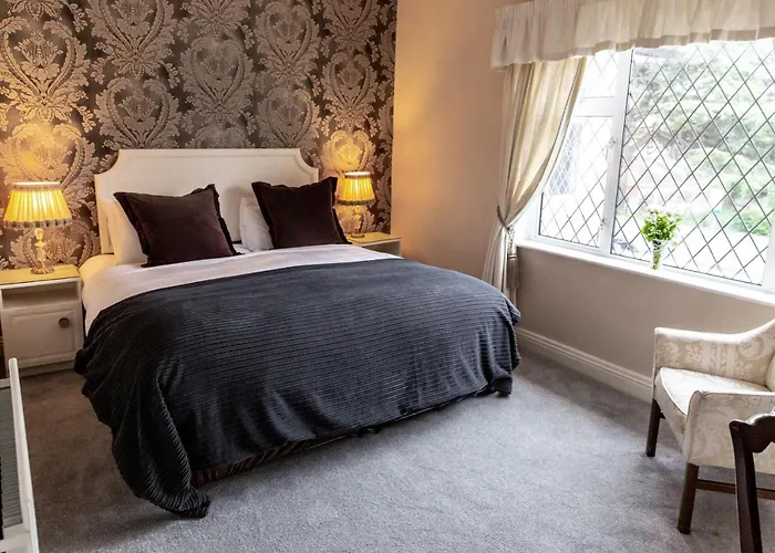 Camera standard con letto king size